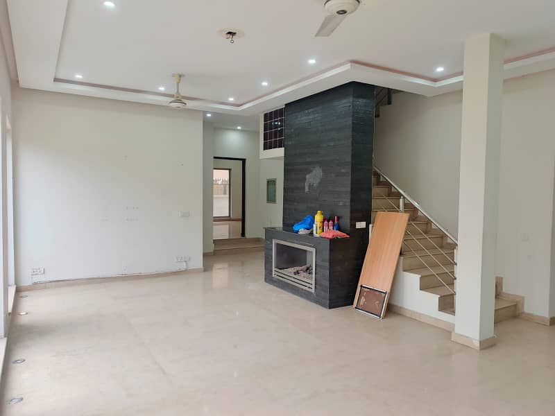 One Kanal Modern House Available On Rent At Prime Location Of DHA Phase 5 10