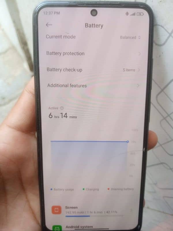 Redmi note 10 pro 11