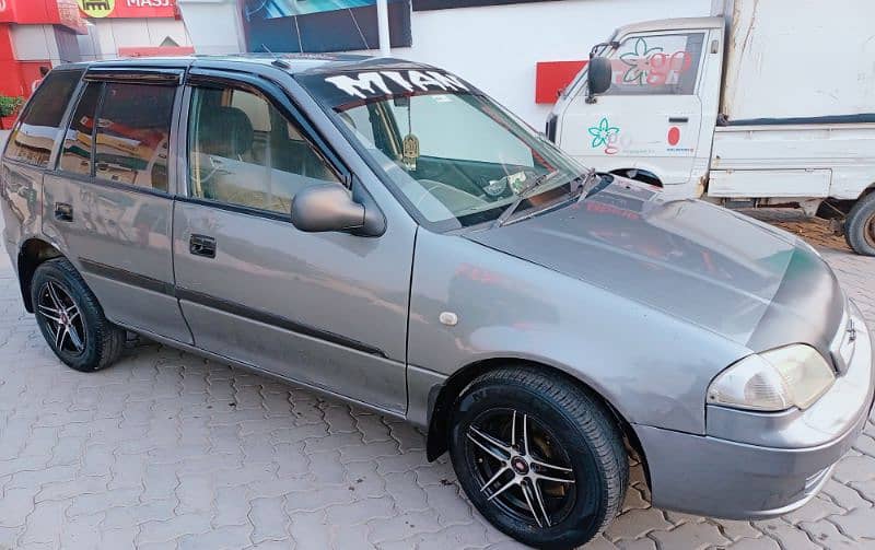 Suzuki Cultus VXR 2010 2