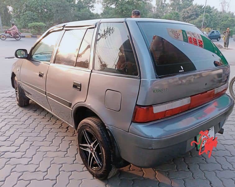 Suzuki Cultus VXR 2010 3