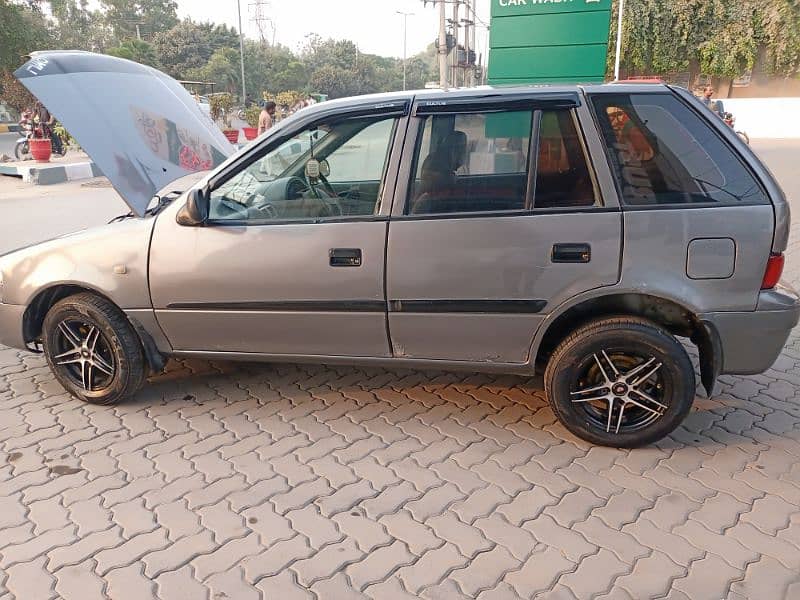 Suzuki Cultus VXR 2010 5