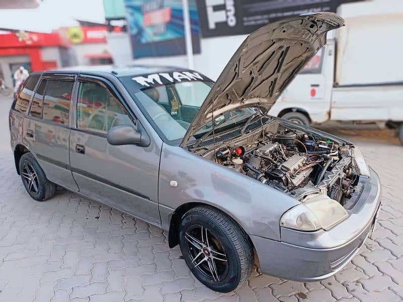 Suzuki Cultus VXR 2010 7