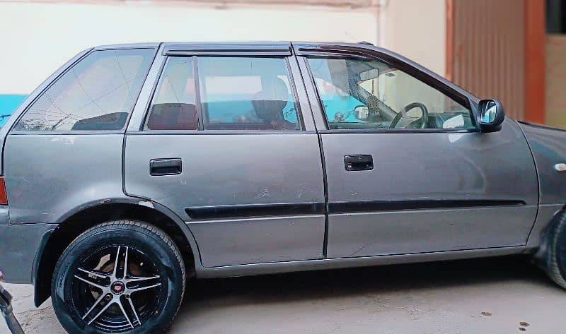 Suzuki Cultus VXR 2010 9