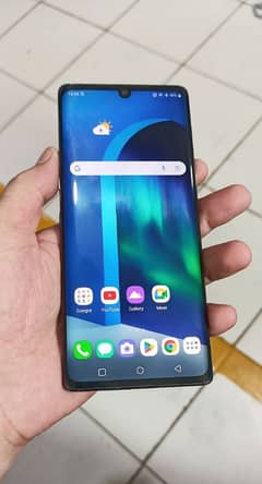 LG VELVET 5G Edges Display 6/128 PTA APPROVED 10/10