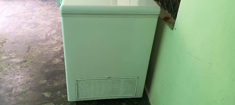 Haier inverter deep freezer 6