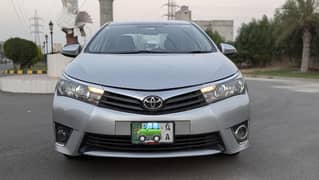 Toyota Corolla GLI 2014 (Auto)