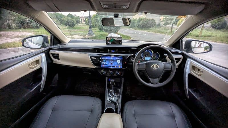 Toyota Corolla GLI 2014 (Auto) 9