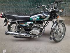 Honda 125 2023 model