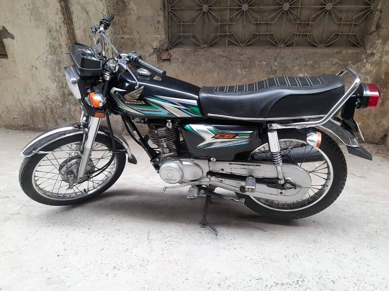 Honda 125 2023 model 1