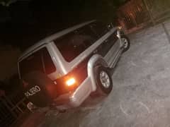 Mitsubishi Pajero 1994 03215349350