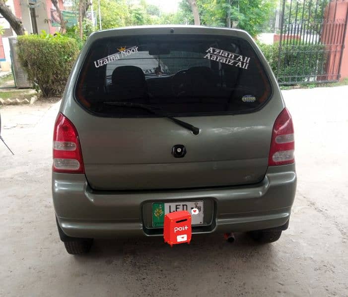 Suzuki Alto 2008 1