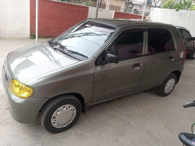 Suzuki Alto 2008 3