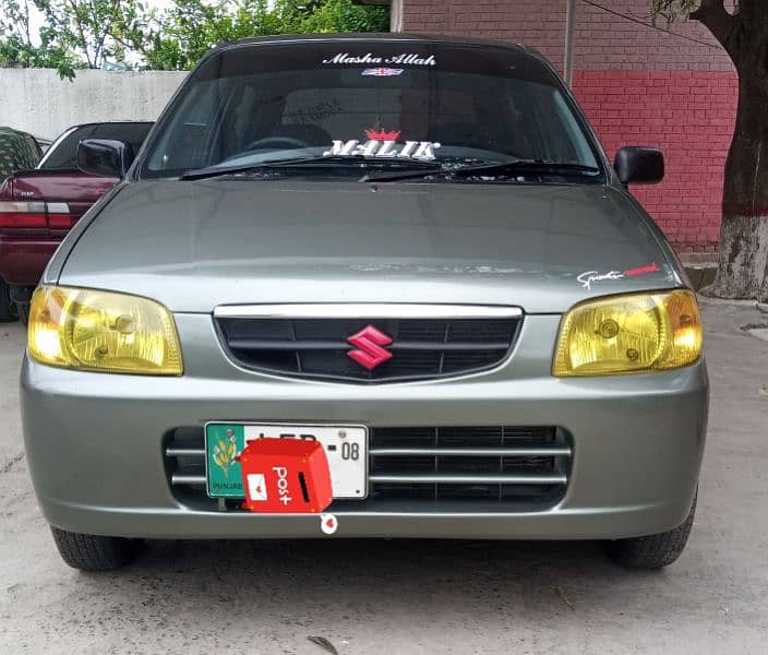 Suzuki Alto 2008 5