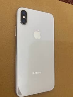 Iphone X in Good condition