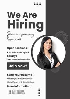 Call Center Jobs