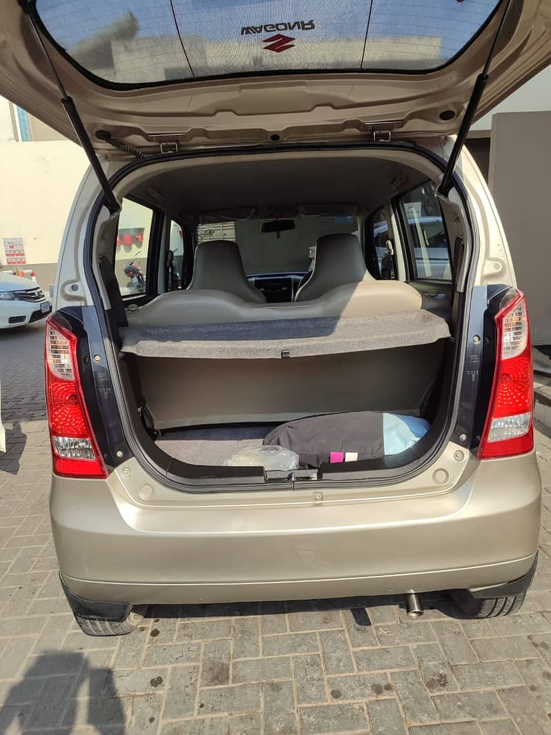 Suzuki Wagon R VXL 2016 3