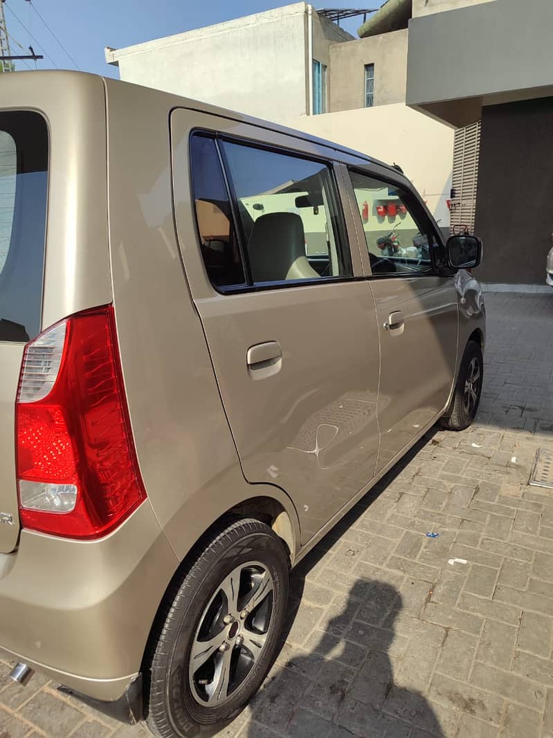 Suzuki Wagon R VXL 2016 4