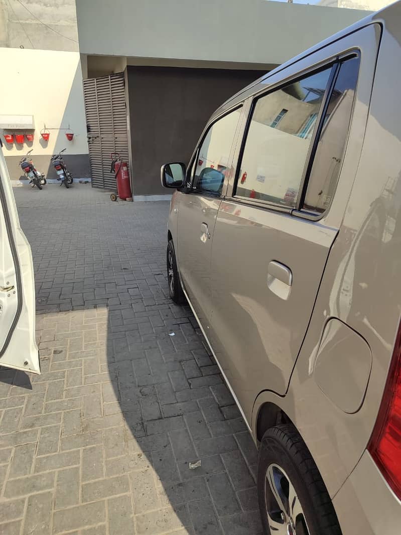 Suzuki Wagon R VXL 2016 6