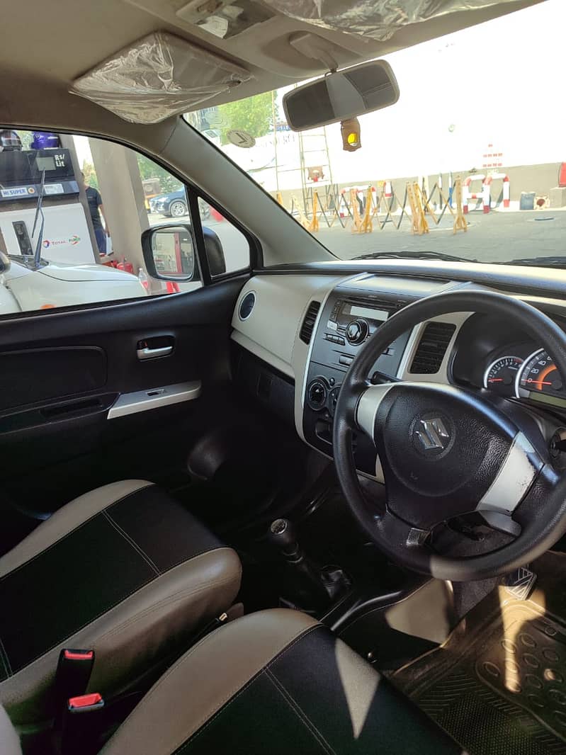 Suzuki Wagon R VXL 2016 9