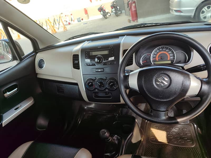 Suzuki Wagon R VXL 2016 10