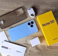 realmi note 50 4gb 64gb for sale 0