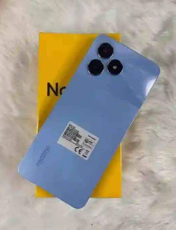 realmi note 50 4gb 64gb for sale 2