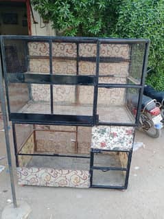 cage for hen