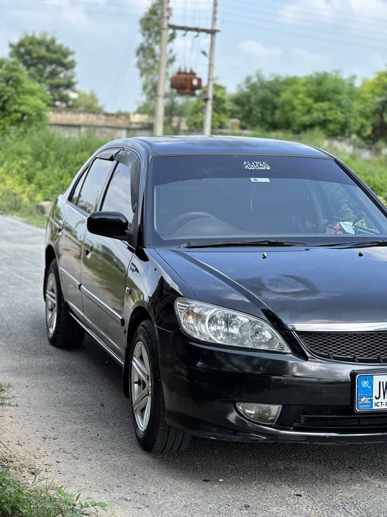 Honda Civic EXi 2006 1