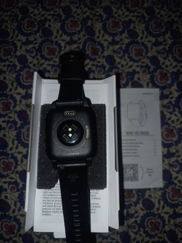 Smart Watch- Garmin Venu SQ2 Music 2