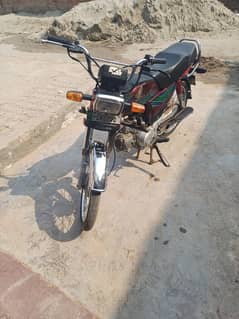 1st owner Honda cd 70 for sale good condition