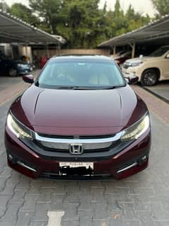 Honda Civic VTi Oriel 2021