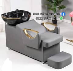 Saloon chairs | Beauty parlor chairs | shampoo unit | pedicure | cutt