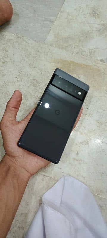 Google pixel 6pro,, 12/256 0