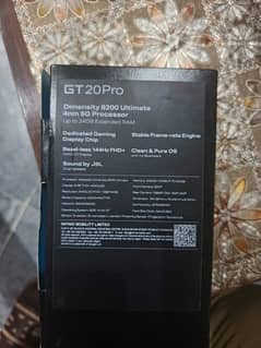 GT 20 PRO