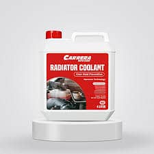 Carrera Long Life Red Coolant 1 Liter ( Super Anti-Freeze)