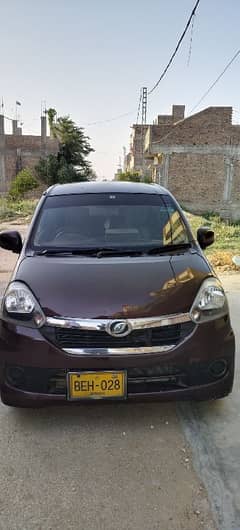 Daihatsu Mira 2014 0