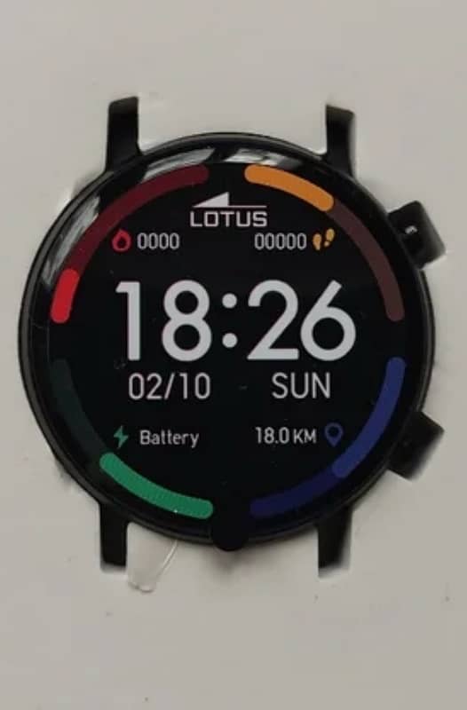 LOTUS WATCH SMARTIME BRAND NEW 10