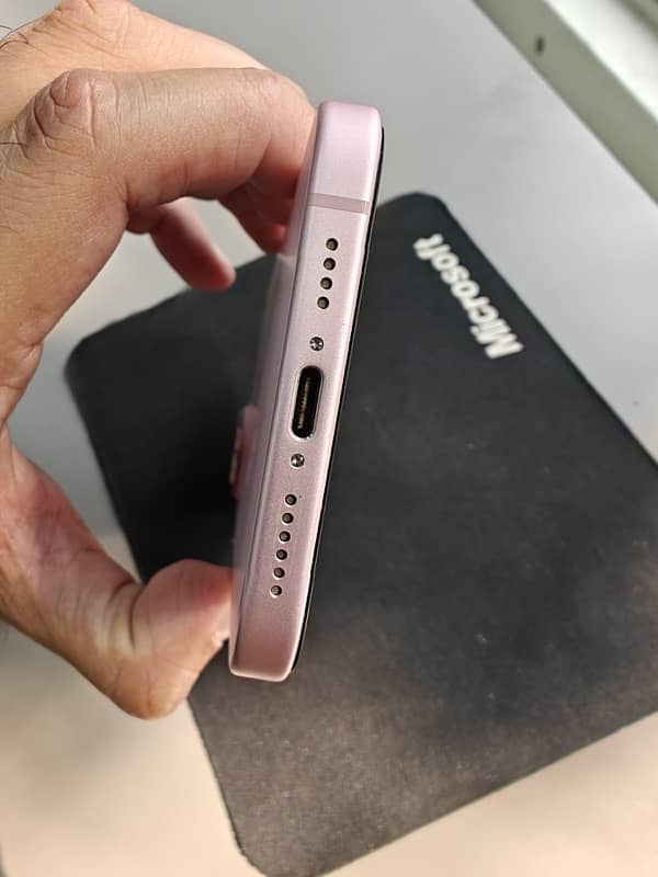 Iphone 15 Plus Pink Colour 2