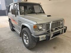 Mitsubishi Pajero 1992