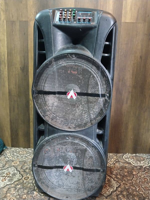 Audionic speaker model MH-1515 0