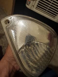 Suzuki cultus old model indicator lens for sale