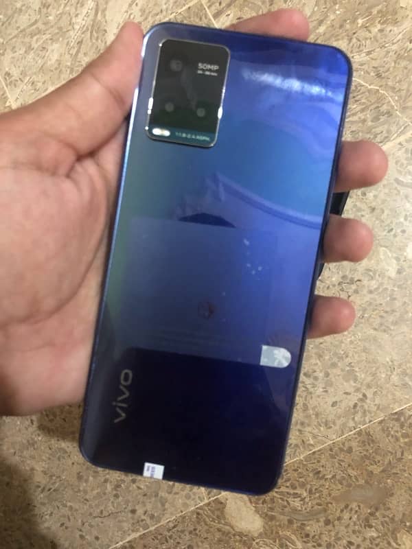 VIVO y33s 6 128gb dual pta approved all okay 3