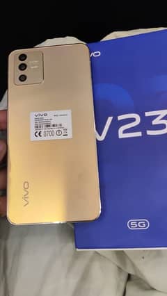 vivo v23 5g official pta approved