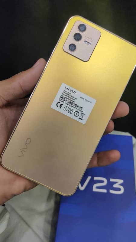 vivo v23 5g official pta approved 6