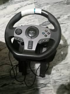 PXN V9 Racing Steering Wheel with Shifter - Excellent condition