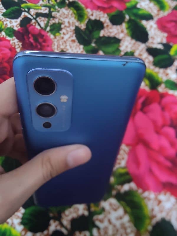 OnePlus 9 dotted dual sim 12/256 vip approved 5