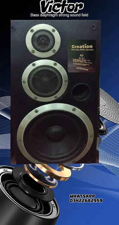 Cars Accessories Speaker for sale 1