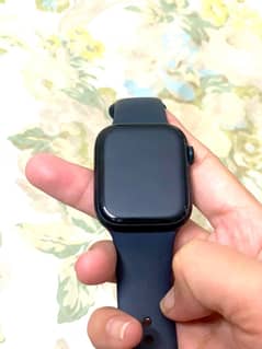 apple Watch Series 8 45mm 100% health