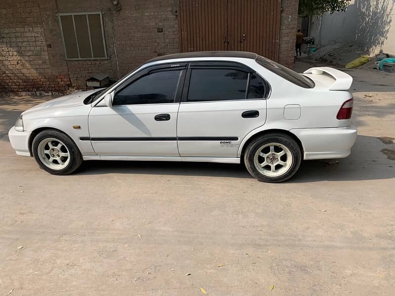 Honda Civic Prosmetic 1996 1