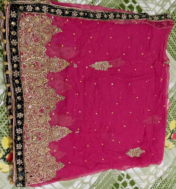 Bridal Lehenga 1